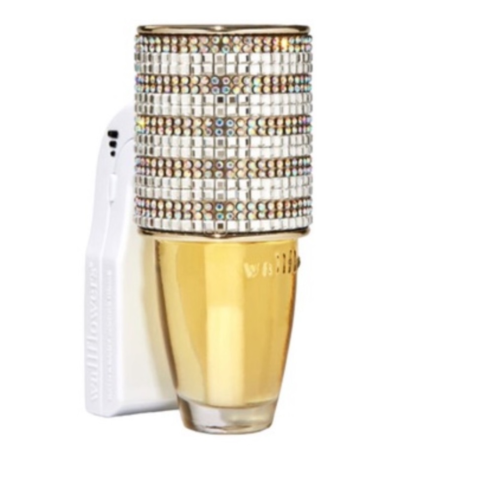 Nightlight Wallflower Sparkle & Shine